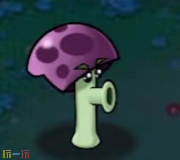 植物大战僵尸2胆小菇怎么玩 植物大战僵尸2胆小菇技能介绍