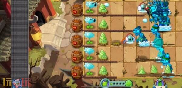 植物大战僵尸2第7天怎么过 植物大战僵尸2第7天过关攻略