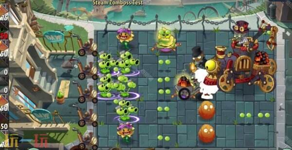 植物大战僵尸2如何打败海盗船长 植物大战僵尸2打败海盗船长攻略