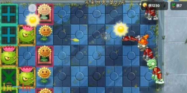 植物大战僵尸2第23关怎么过 植物大战僵尸2第23关攻略