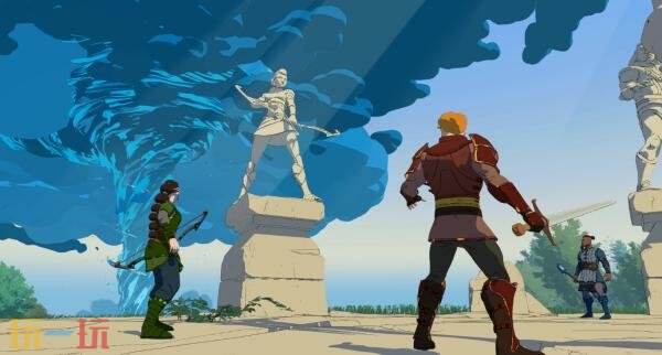 奇幻生存制作游戏《千锤百炼》将于今年开启PC版抢先体验