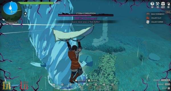 奇幻生存制作游戏《千锤百炼》将于今年开启PC版抢先体验