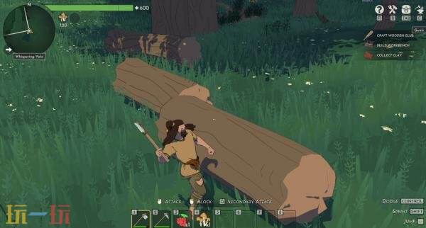 奇幻生存制作游戏《千锤百炼》将于今年开启PC版抢先体验