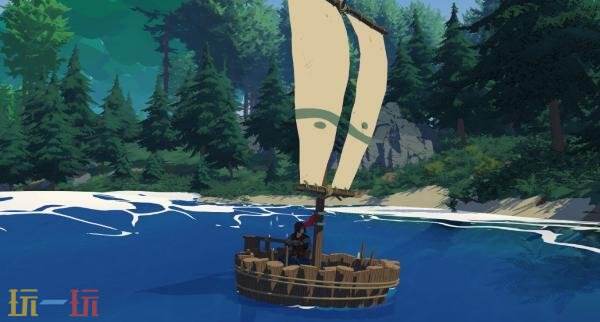 奇幻生存制作游戏《千锤百炼》将于今年开启PC版抢先体验