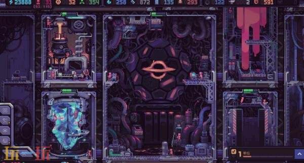 基地建设肉鸽塔防游戏《Hull Rupture》将登陆PC平台