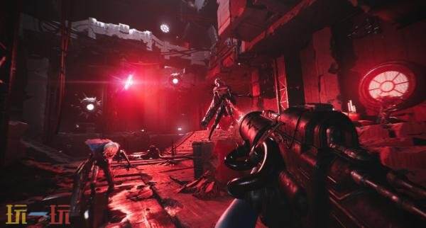 地狱动作冒险游戏《月之深渊》5月21日发售