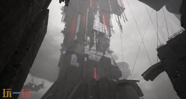 地狱动作冒险游戏《月之深渊》5月21日发售