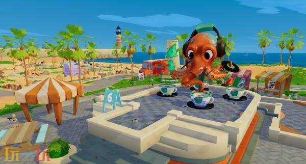 高尔夫游戏续作《友尽高尔夫2》今秋推出！支持跨平台联机