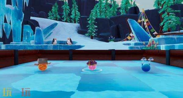 高尔夫游戏续作《友尽高尔夫2》今秋推出！支持跨平台联机