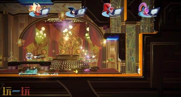 终极版竞赛平台游戏《极速跑者2：速度之王》将于7月发售