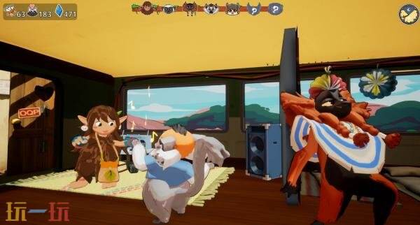 动作冒险游戏《卡拉纳罗》将于今年夏季发售