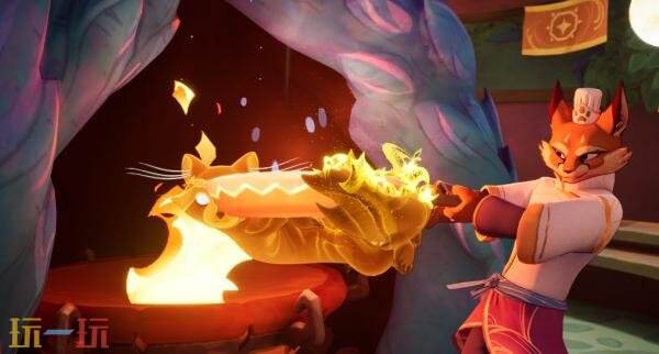 奇幻烹饪冒险《欢迎光临》将于5月21日发售