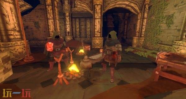 《Deep Dish Dungeon》将于今秋同步登陆Xbox和微软平台