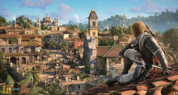 《刺客信条：黑旗 记忆重置》7月9日发售！预购现已开启