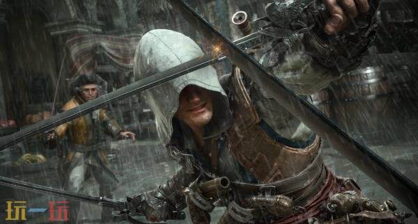 《刺客信条：黑旗 记忆重置》7月9日发售！预购现已开启