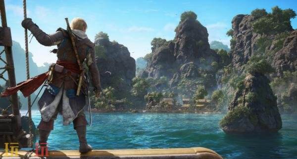 《刺客信条：黑旗 记忆重置》7月9日发售！预购现已开启