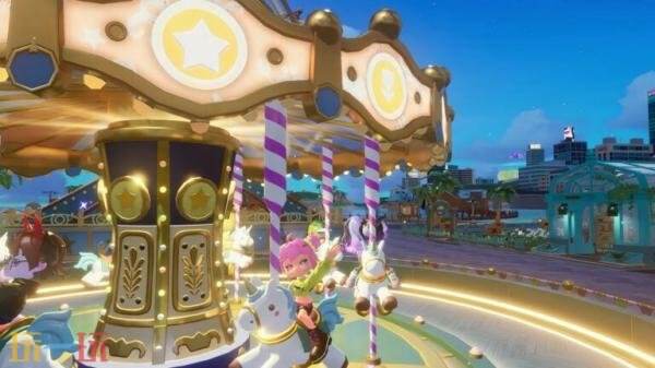 派对平台游戏《Totopia》将于2027年Q2推出