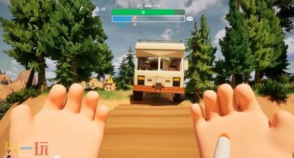 合作冒险游戏《我们到了吗？》将于5月登陆Xbox和微软平台