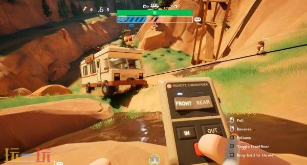 合作冒险游戏《我们到了吗？》将于5月登陆Xbox和微软平台