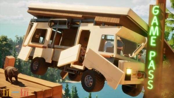 合作冒险游戏《我们到了吗？》将于5月登陆Xbox和微软平台