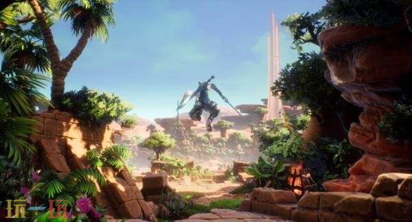 快節奏戰斗RPG《Second Stone》全新預告片發布