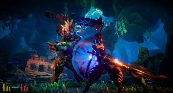 快節奏戰斗RPG《Second Stone》全新預告片發布