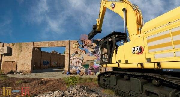 《Construction Simulator: Evolution》2026年Q4发售