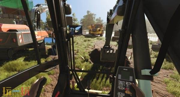 《Construction Simulator: Evolution》2026年Q4发售