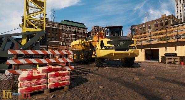 《Construction Simulator: Evolution》2026年Q4发售