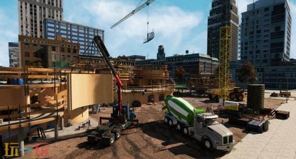 《Construction Simulator: Evolution》2026年Q4发售