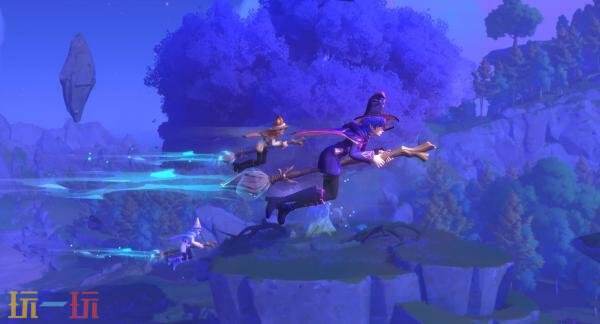 生存建造冒險《Witchspire》6月10日開啟PC版搶先體驗