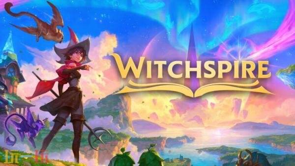 生存建造冒險《Witchspire》6月10日開啟PC版搶先體驗