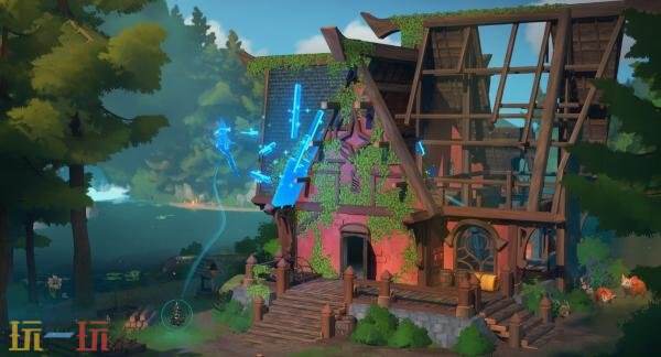 生存建造冒險《Witchspire》6月10日開啟PC版搶先體驗