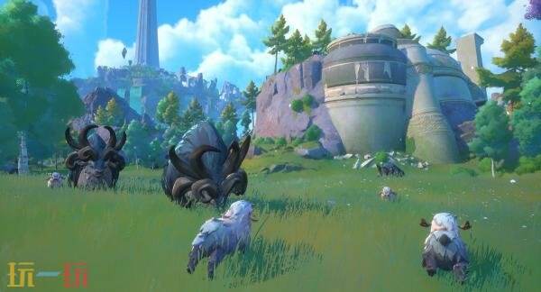 生存建造冒險《Witchspire》6月10日開啟PC版搶先體驗