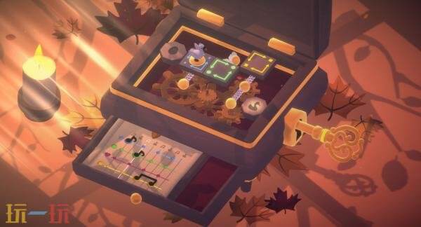 情感解谜游戏《天鹅之歌》6月4日在PC发售