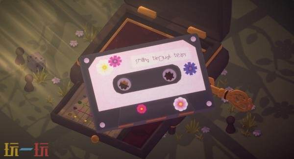 情感解谜游戏《天鹅之歌》6月4日在PC发售