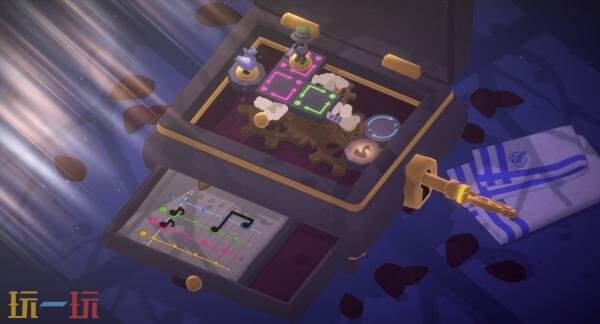 情感解谜游戏《天鹅之歌》6月4日在PC发售