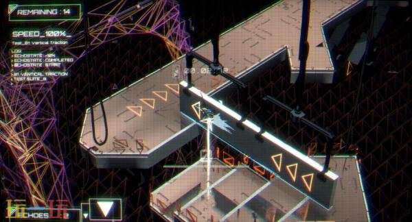 快节奏精准速跑游戏《Echobreaker》将于今年在PC发售