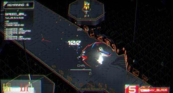 快节奏精准速跑游戏《Echobreaker》将于今年在PC发售