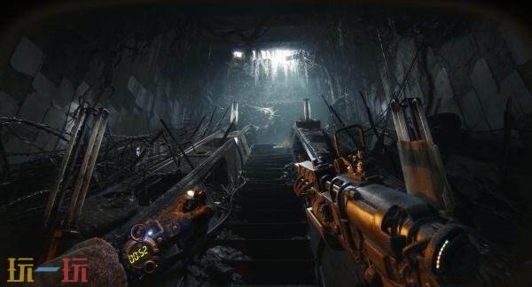 射击游戏《地铁2039》首支预告发布！将于今年冬季发售