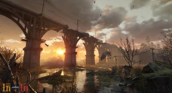 射击游戏《地铁2039》首支预告发布！将于今年冬季发售