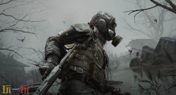 射击游戏《地铁2039》首支预告发布！将于今年冬季发售