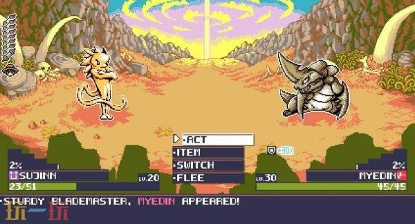 怪物驯养类RPG《Monster Crown: Sin Eater》4月30日发售