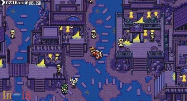 怪物驯养类RPG《Monster Crown: Sin Eater》4月30日发售