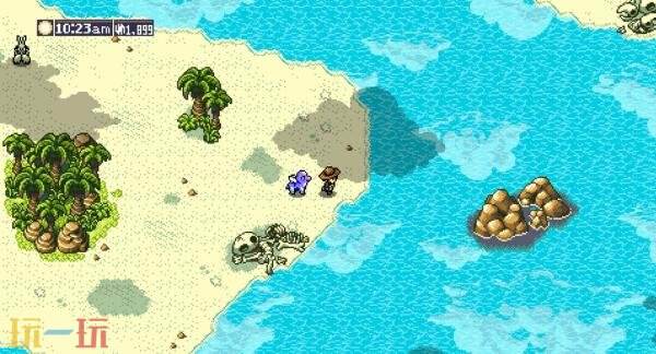 怪物驯养类RPG《Monster Crown: Sin Eater》4月30日发售