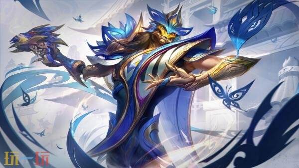 英雄联盟新一期璨臻彩召唤活动入口分享！12元夺宝赢自选臻彩