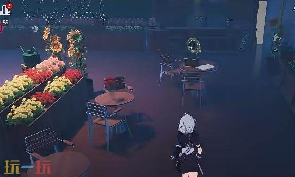 异环异象委托灵感夺回大作战怎么完成 灵感夺回大作战任务攻略