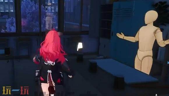 异环异象委托孤独玩家怎么完成 孤独玩家任务攻略