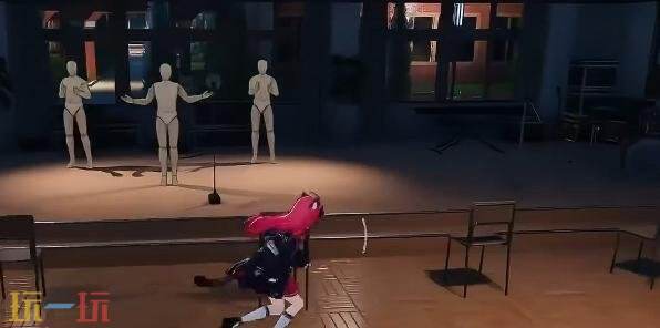 异环异象委托孤独玩家怎么完成 孤独玩家任务攻略