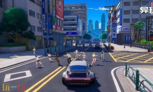 异环红色楼顶电话亭怎么解锁 红色楼顶电话亭解锁方法详情